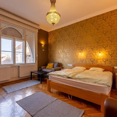 Suite Apartment Hidden Gem Next Synagouge - B Budapest Exterior photo