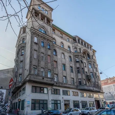 Suite Apartment Hidden Gem Next Synagouge - B Budapest Exterior photo