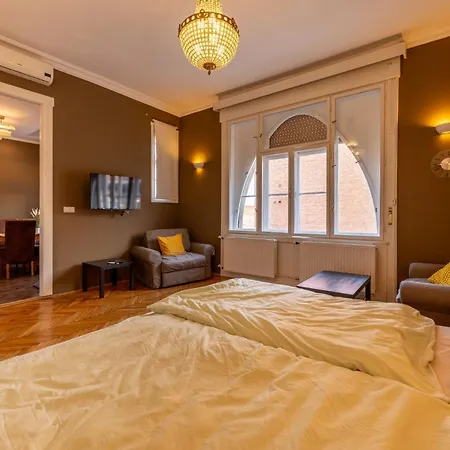 Suite Apartment Hidden Gem Next Synagouge - B Budapest Exterior photo